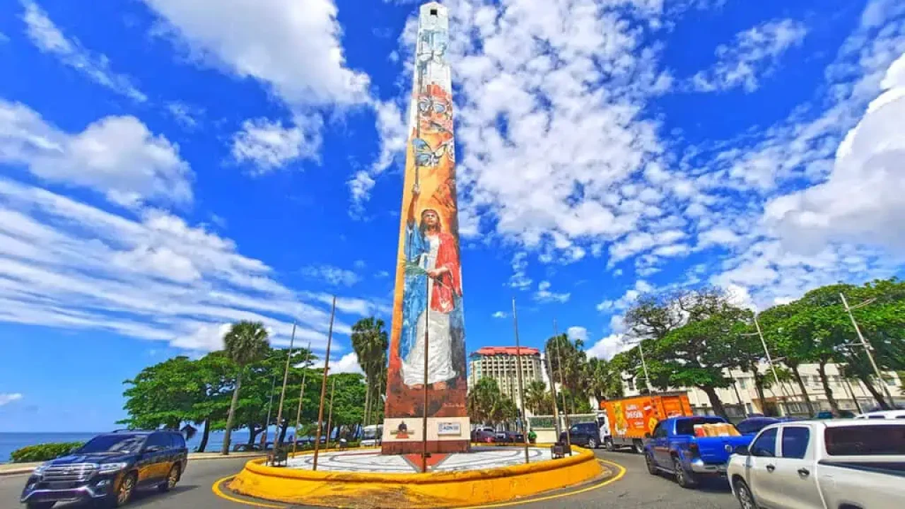 Obelisco Macho